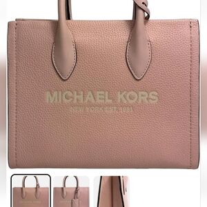 Michael Kors Pink Satchel